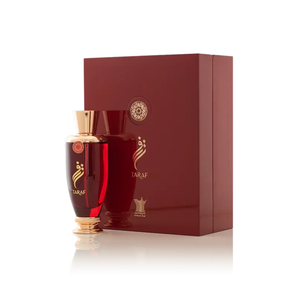 Arabian Oud Taraf 100ml bottle with box