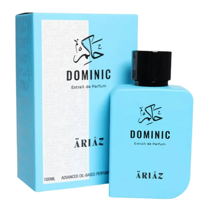 ARIAZ Dominic