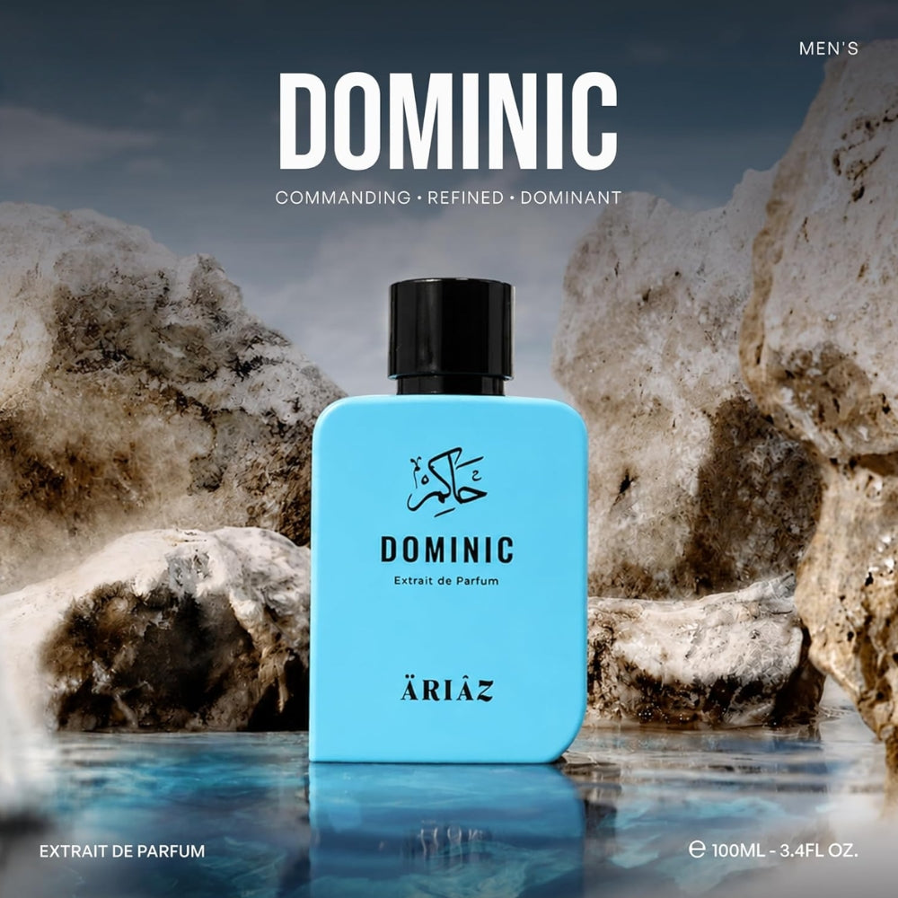 ARIAZ Dominic