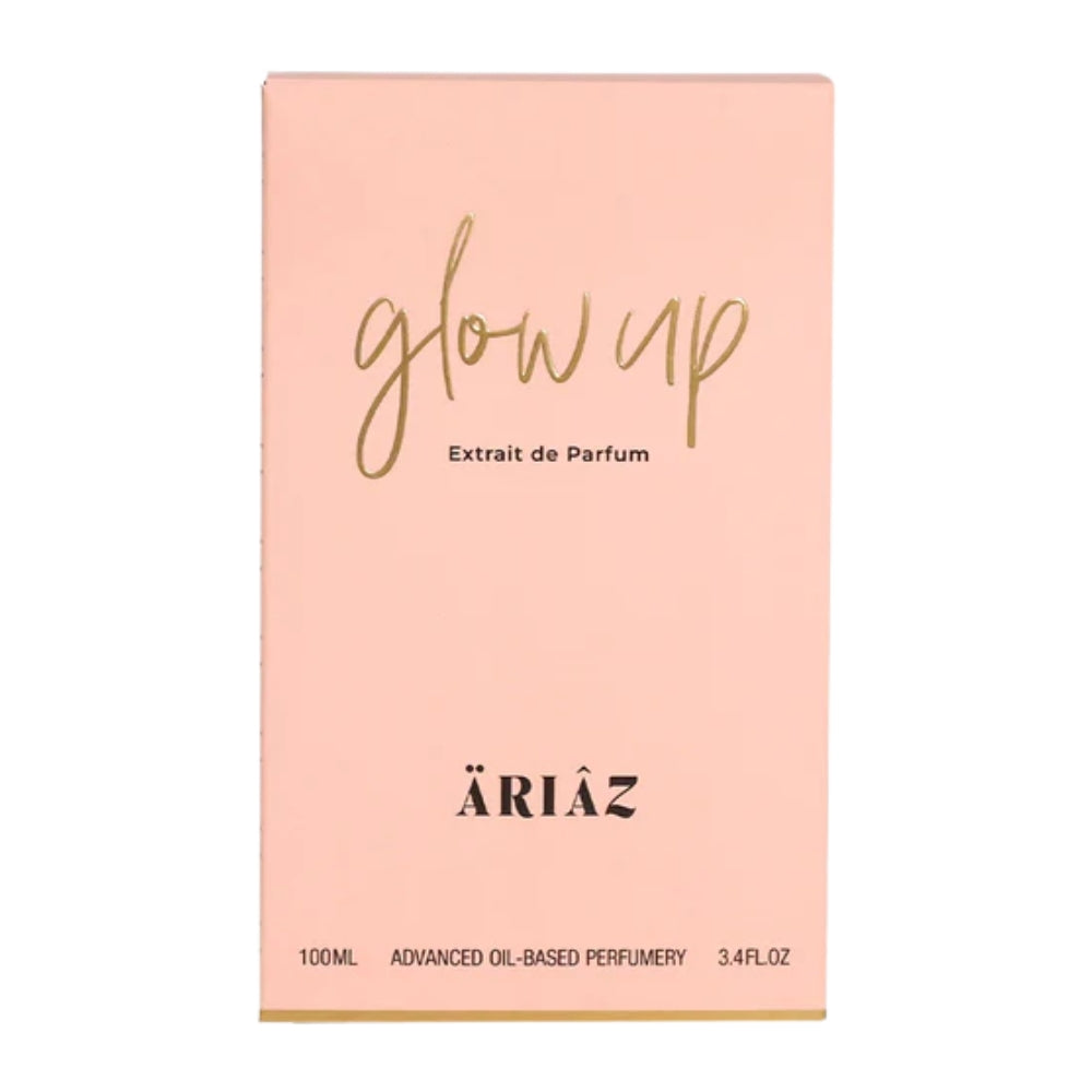 ARIAZ Glow Up