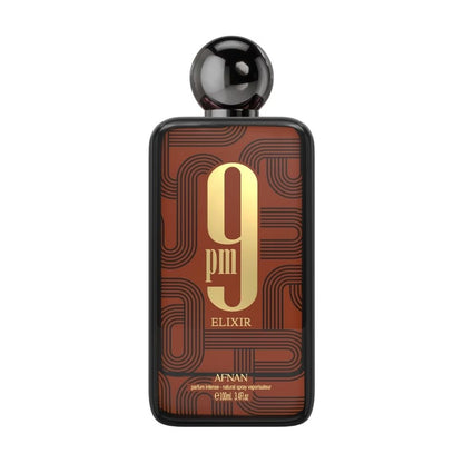 Afnan 9PM Elixir