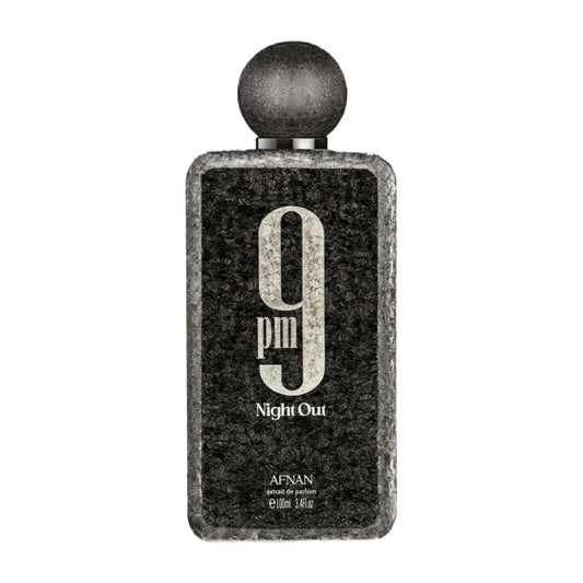 Afnan 9PM Night Out