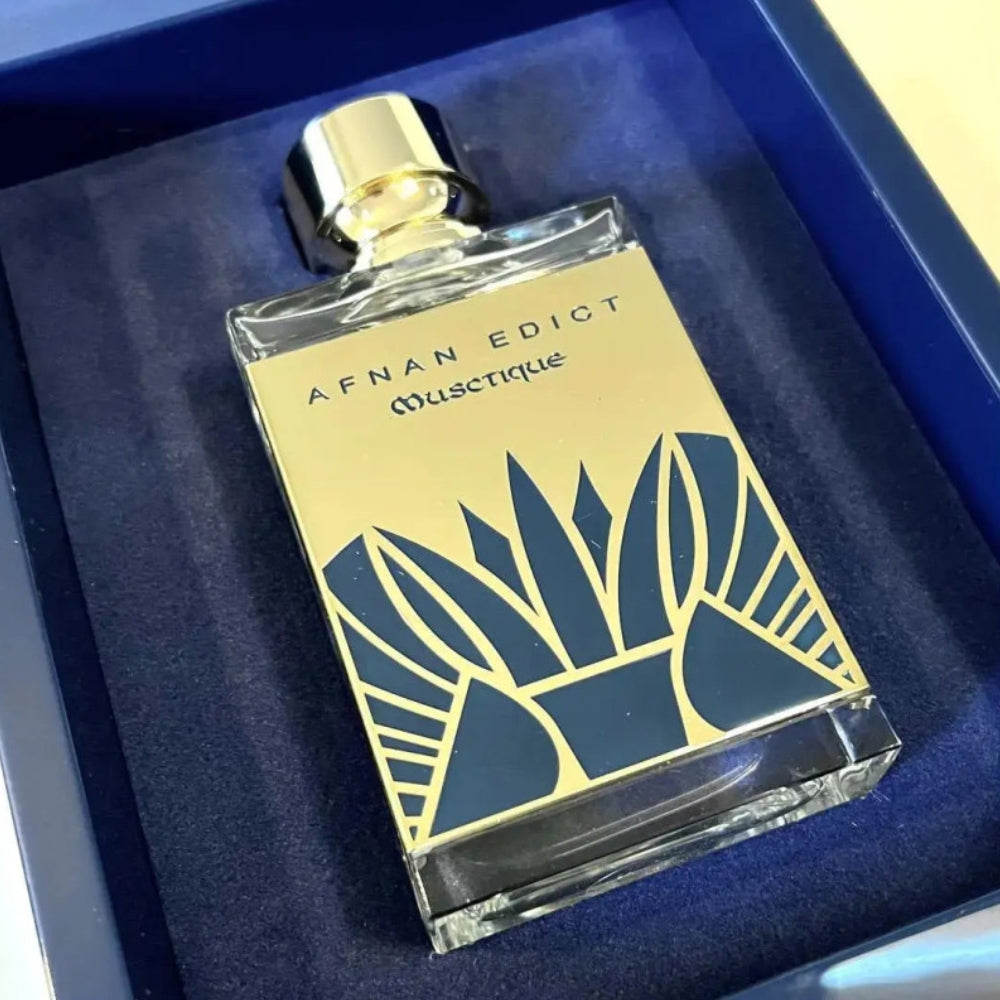 Afnan Edict Musctique