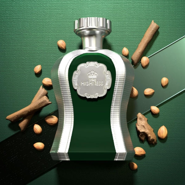 Afnan III His Highness Green