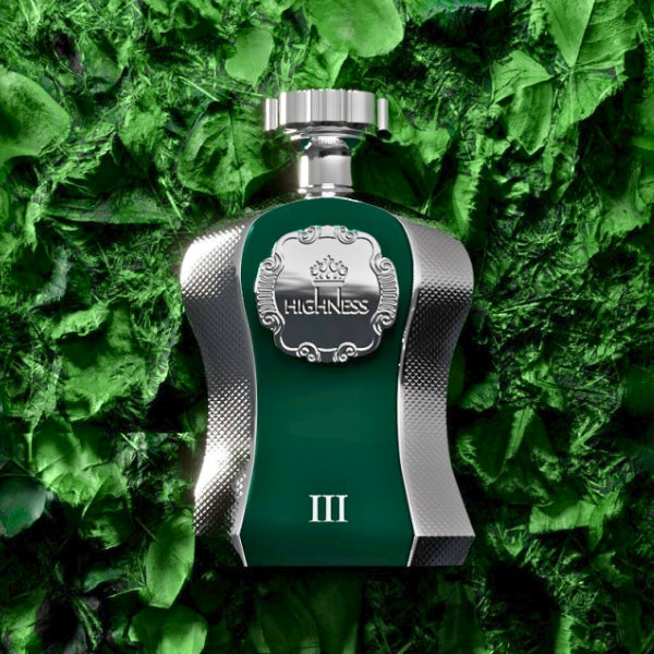 Afnan III His Highness Green
