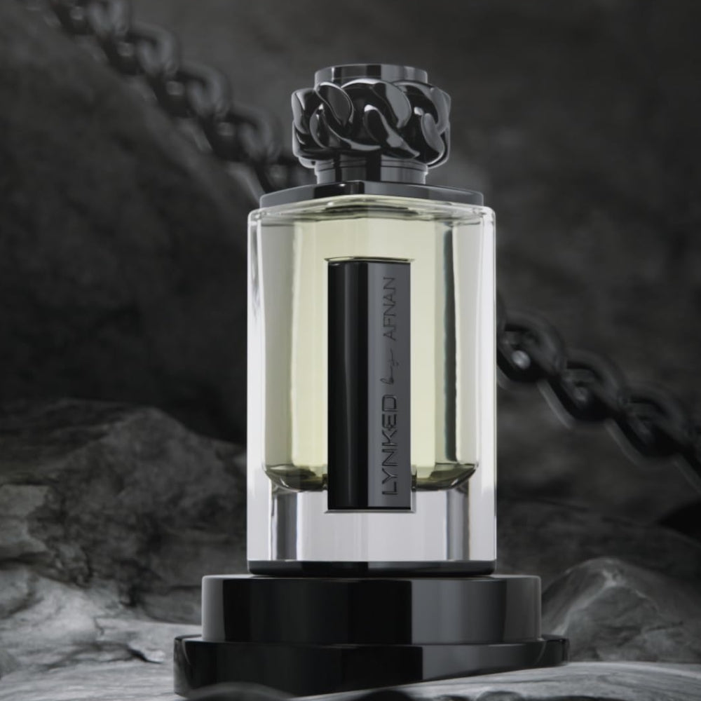 Afnan Lynked Freedom Black