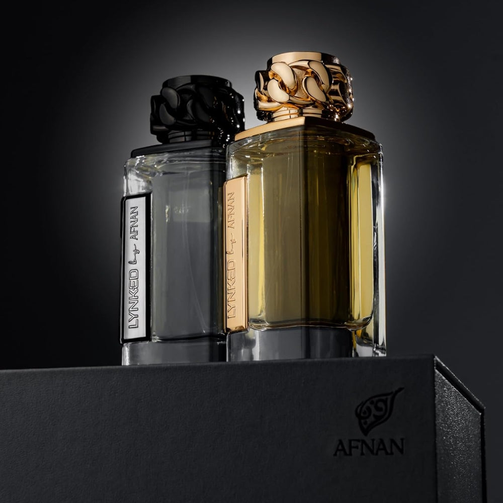 Afnan Lynked Freedom Black