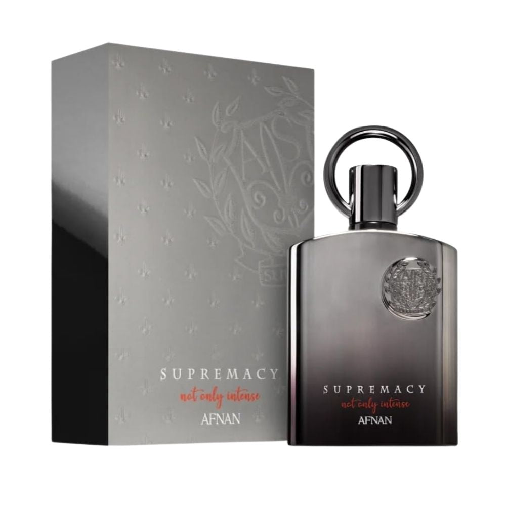 Afnan Supremacy Not Only Intense