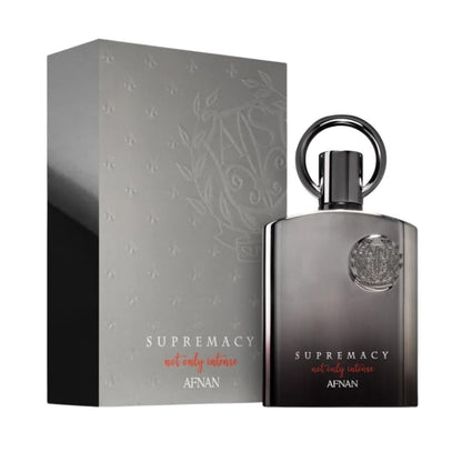 Afnan Supremacy Not Only Intense
