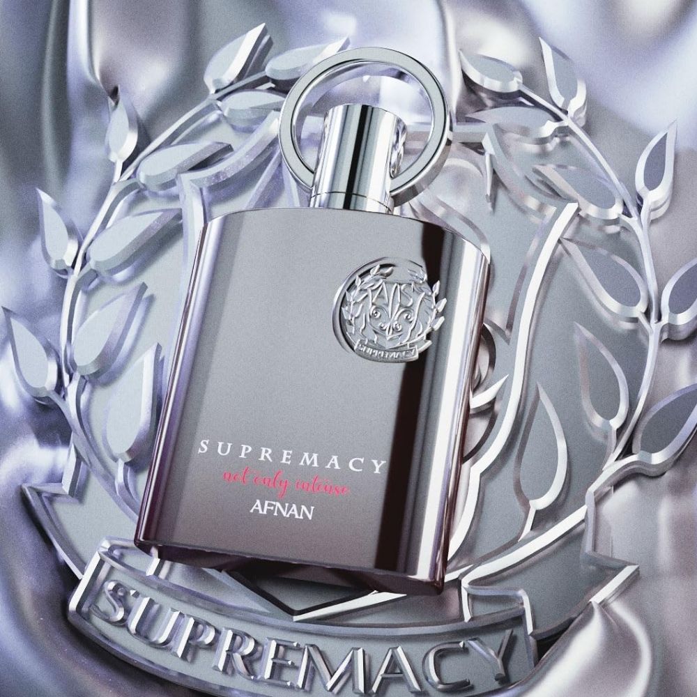 Afnan Supremacy Not Only Intense