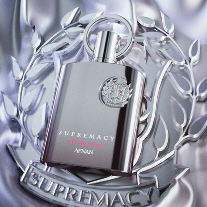 Afnan Supremacy Not Only Intense