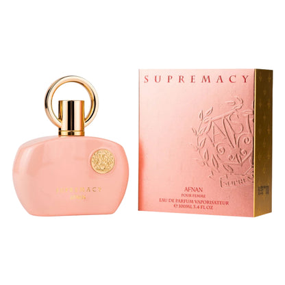 Afnan Supremacy Pink