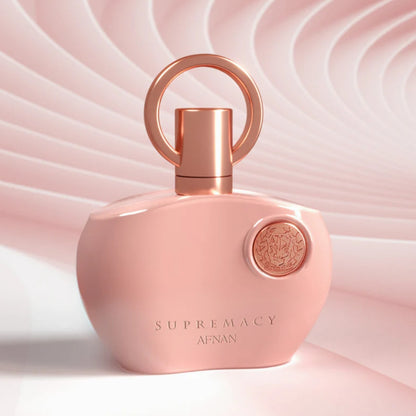 Afnan Supremacy Pink