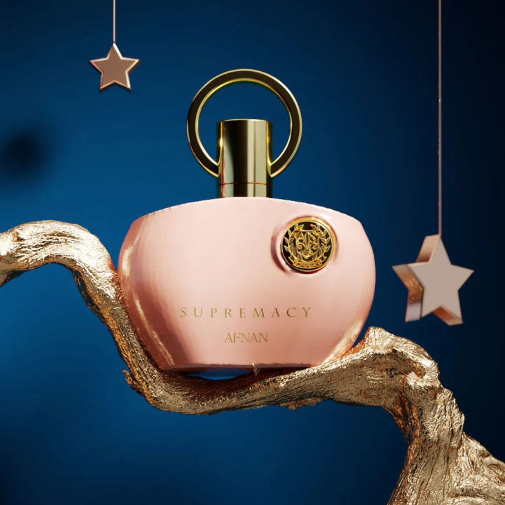 Afnan Supremacy Pink