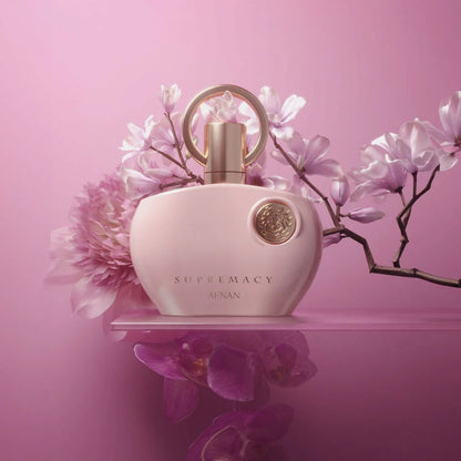 Afnan Supremacy Pink