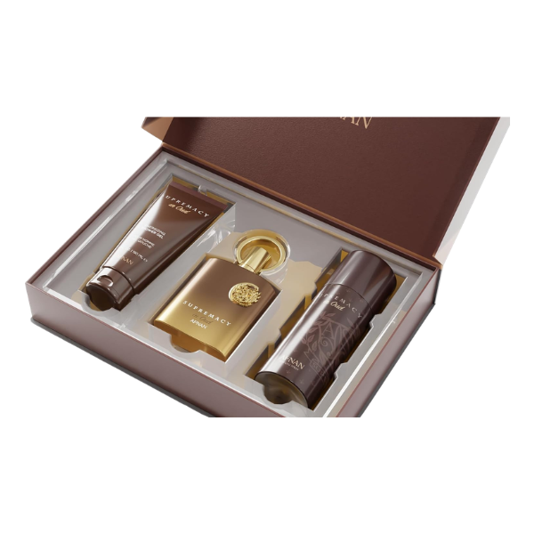 Afnan Supremacy in Oud Gift Set