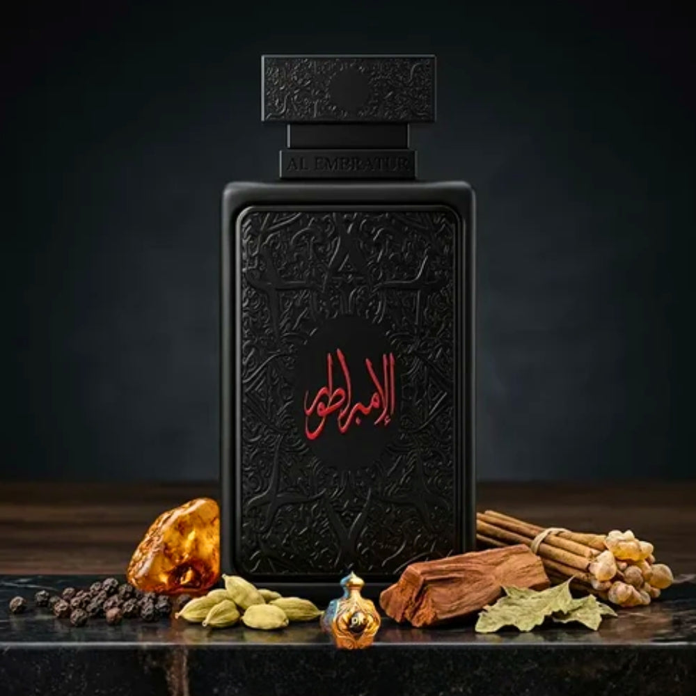Afnan Zimaya Al Embratur Absolu