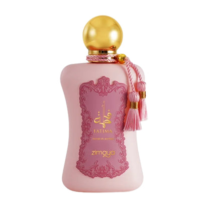 Afnan Zimaya Fatima Pink