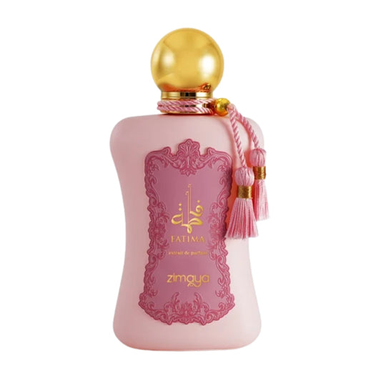 Afnan Zimaya Fatima Pink