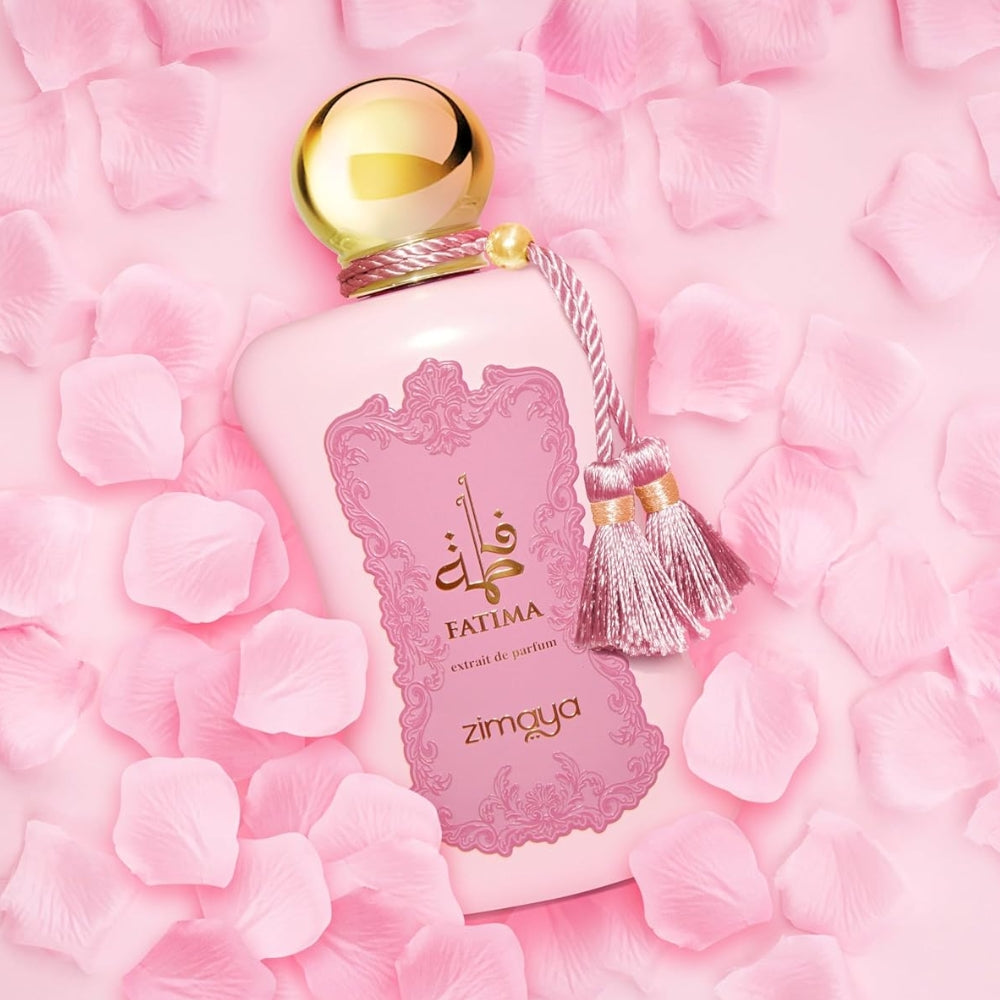 Afnan Zimaya Fatima Pink
