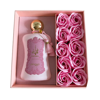 Afnan Zimaya Fatima Pink