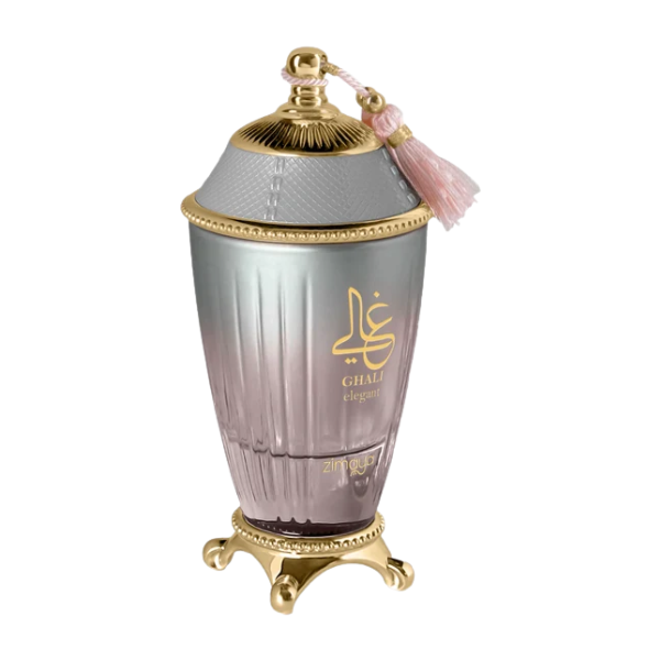 Afnan Zimaya Ghali Elegant
