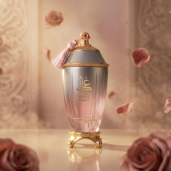 Afnan Zimaya Ghali Elegant