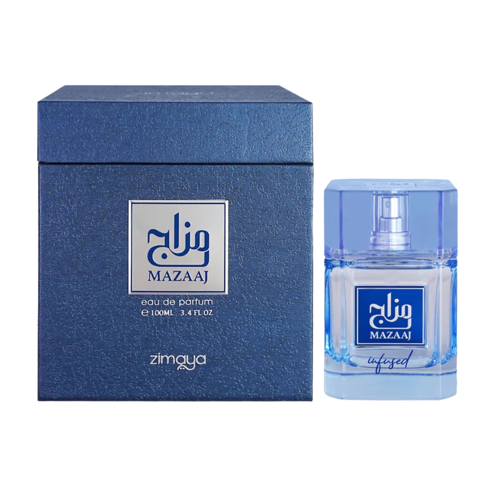 Afnan Zimaya Mazaaj Infused
