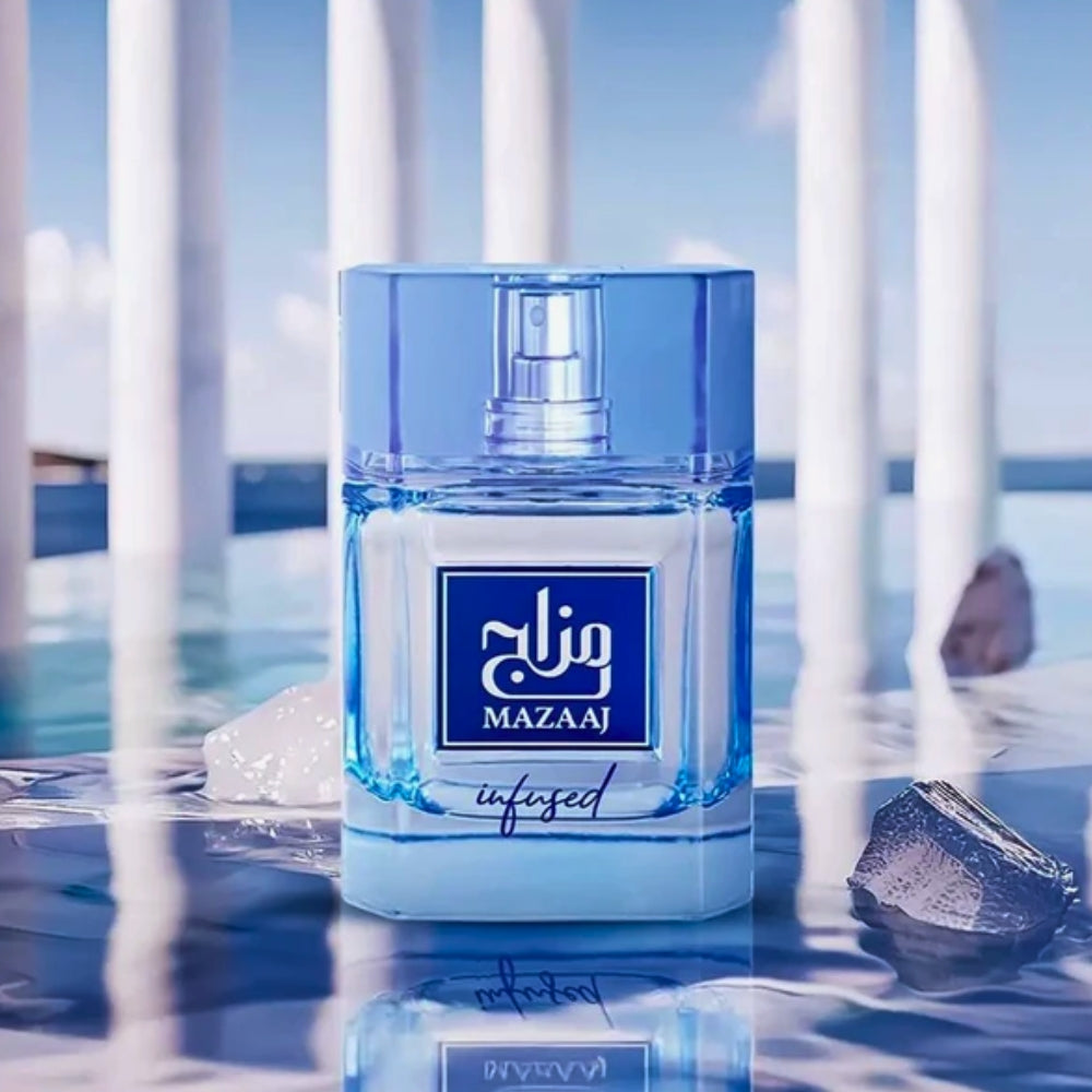 Afnan Zimaya Mazaaj Infused