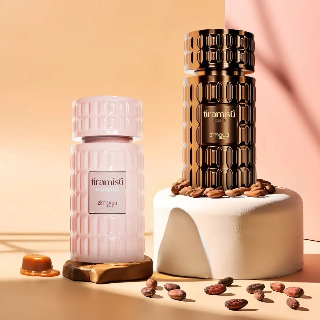 Afnan Zimaya Tiramisu Caramel