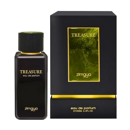 Afnan Zimaya Treasure