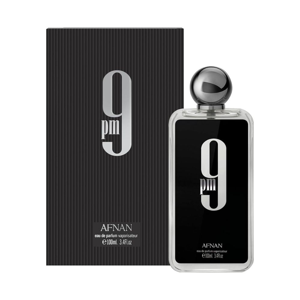 Afnan 9 PM EDP M 100ml