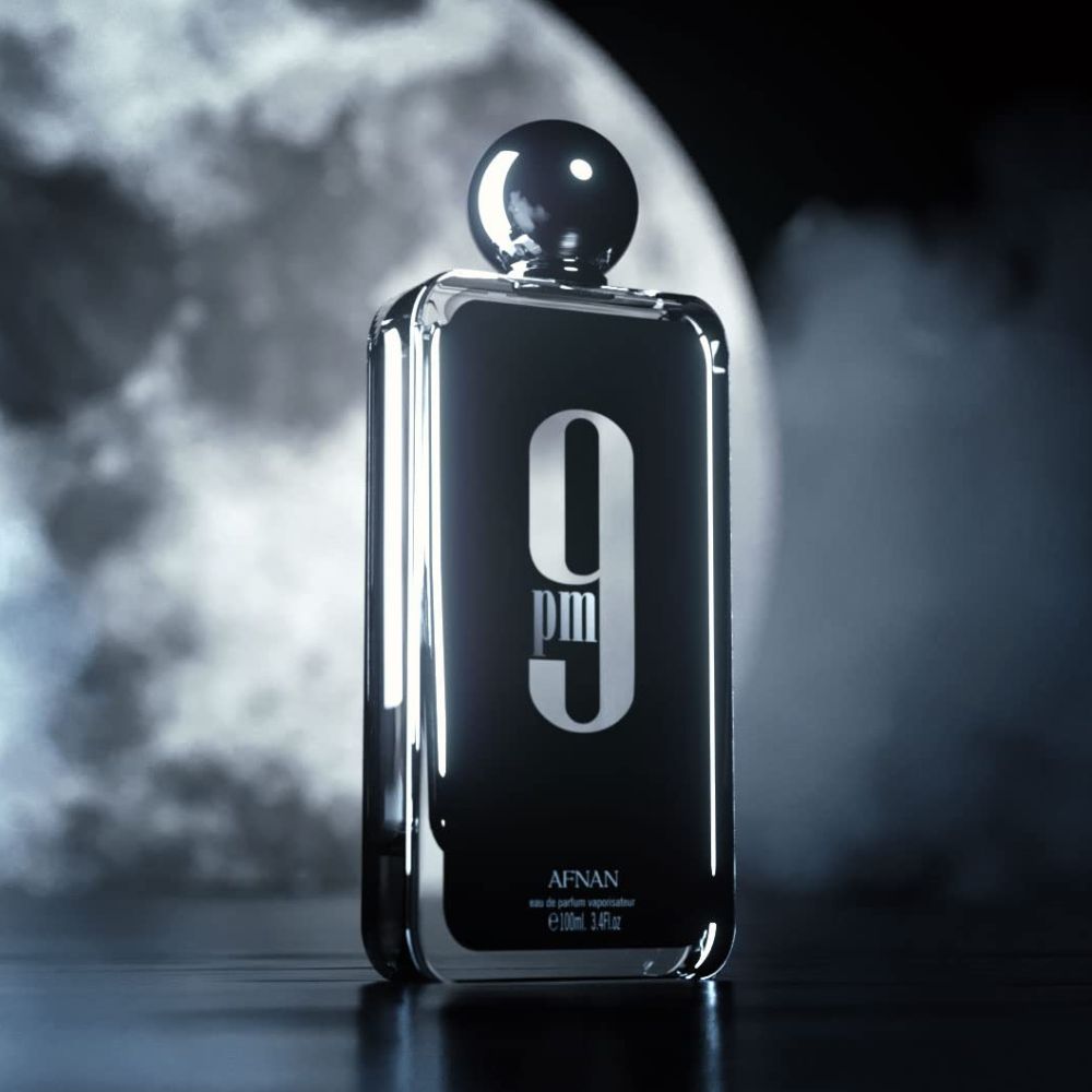 Afnan 9 PM EDP M 100ml