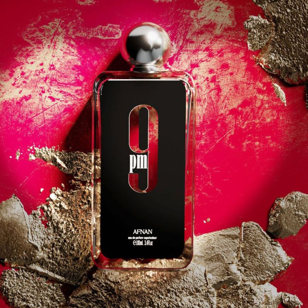 Afnan 9 PM EDP M 100ml