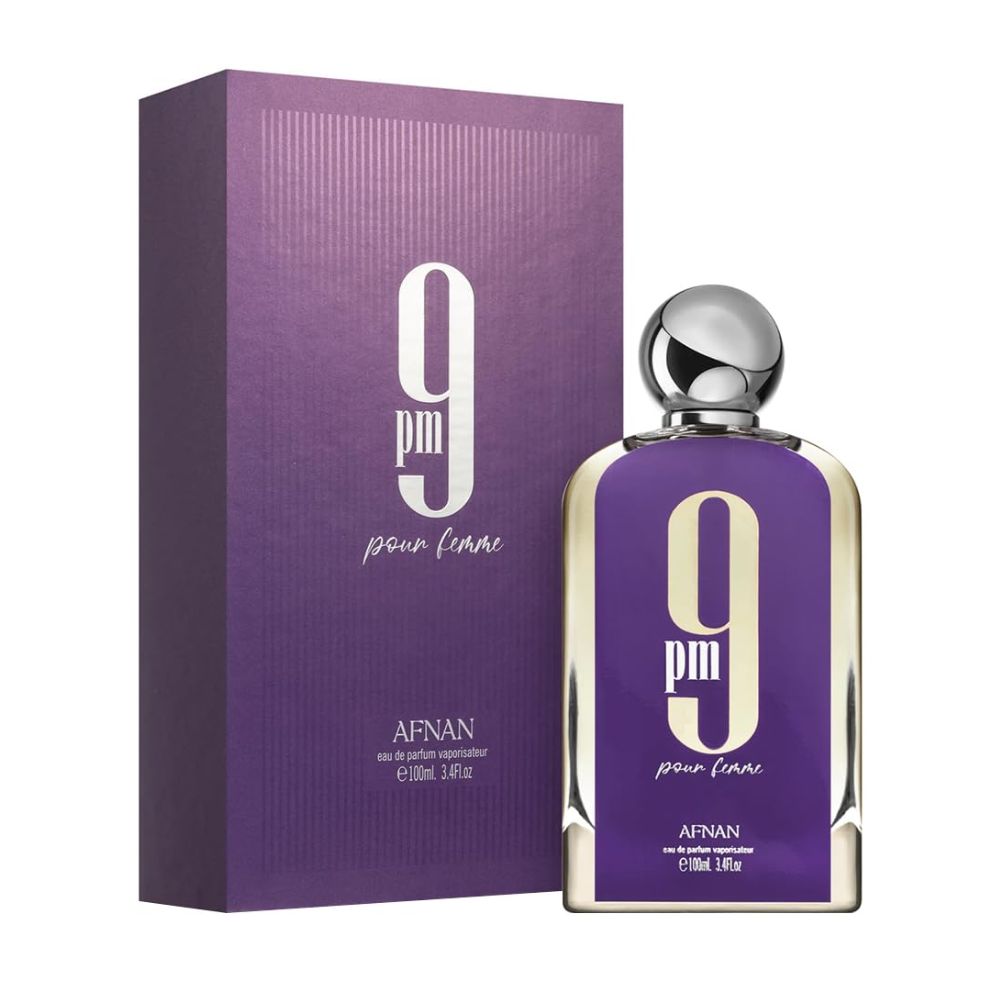 Afnan 9 PM Femme