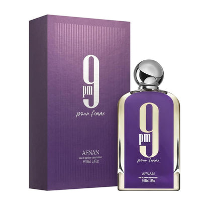 Afnan 9 PM Femme