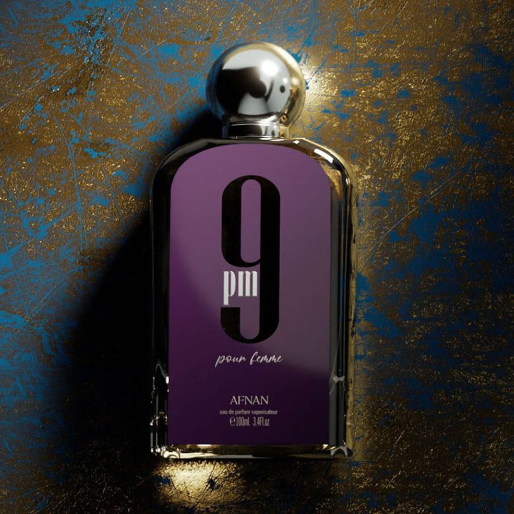 Afnan 9 PM Femme