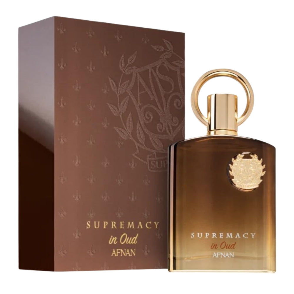 Afnan Supremacy In Oud Luxury Collection
