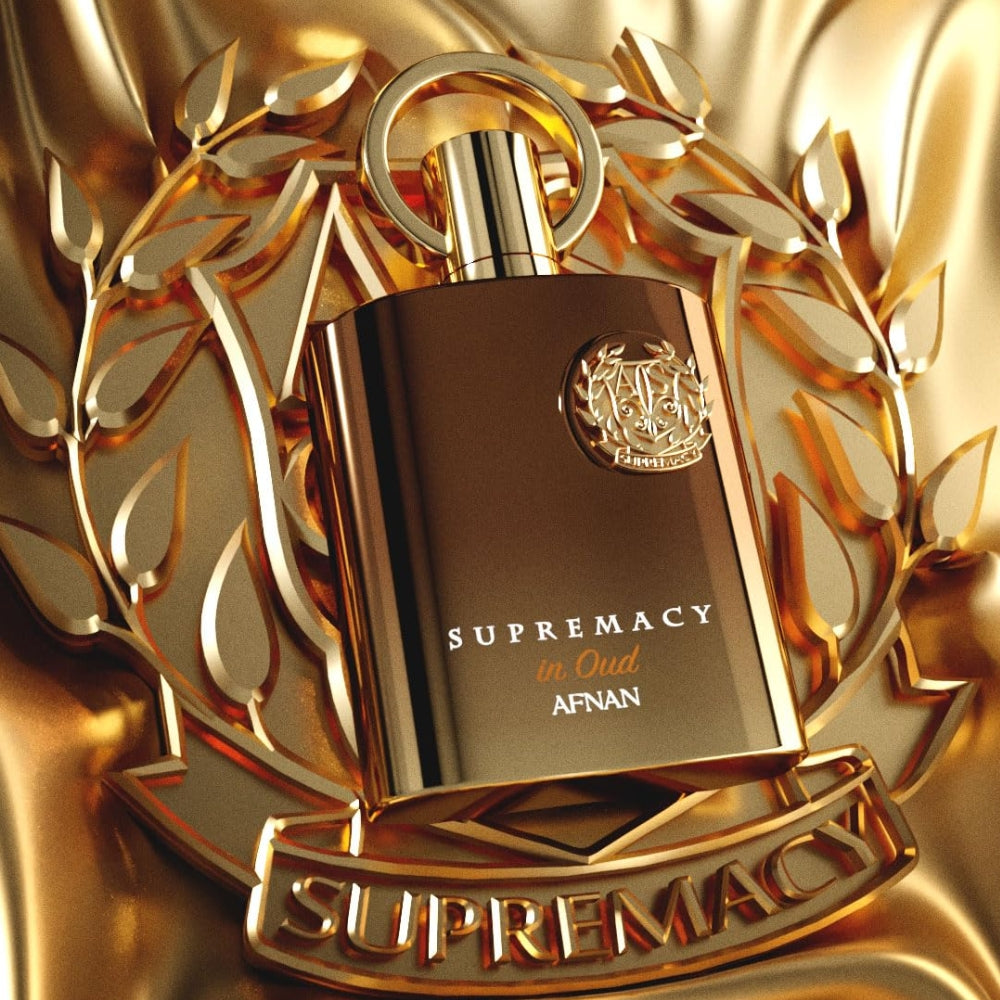 Afnan Supremacy In Oud Luxury Collection