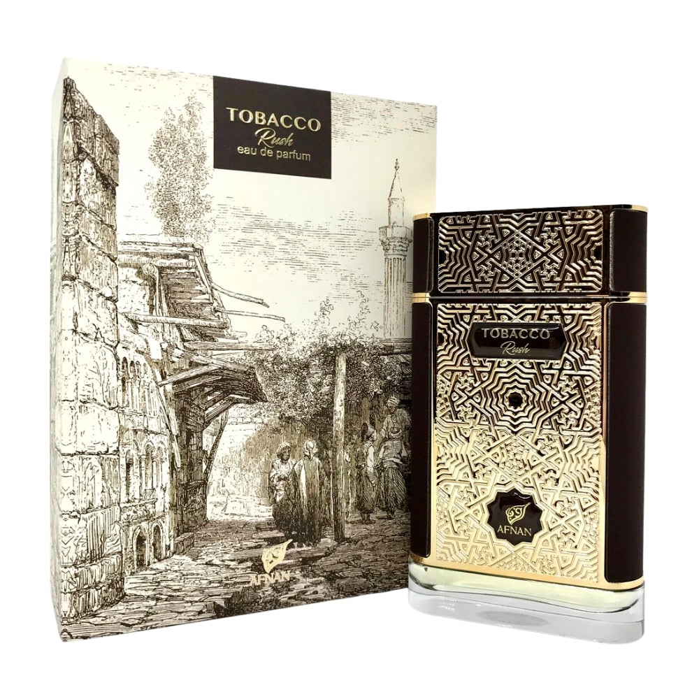 Afnan Tobacco Rush For Man/Woman