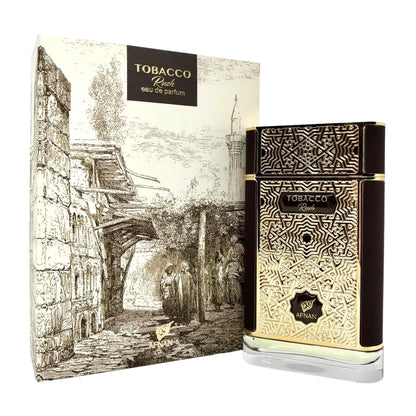 Afnan Tobacco Rush For Man/Woman