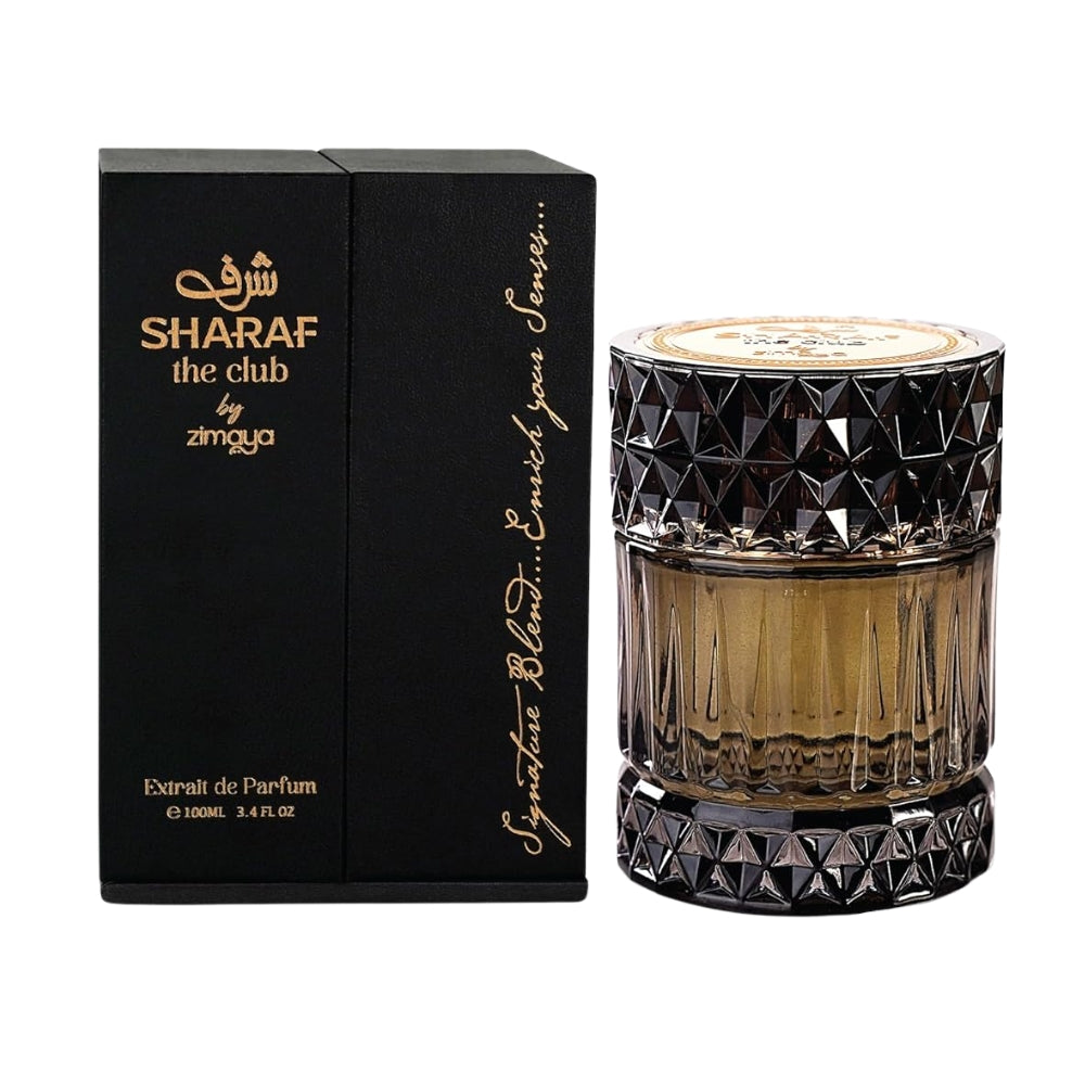 Afnan Zimaya Sharaf The Club