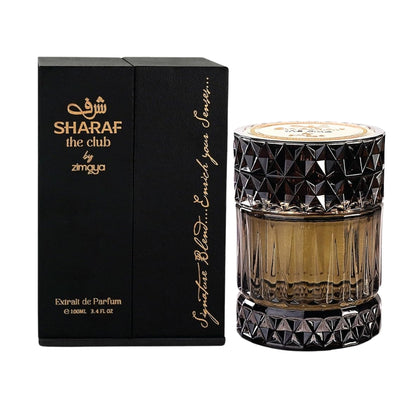 Afnan Zimaya Sharaf The Club