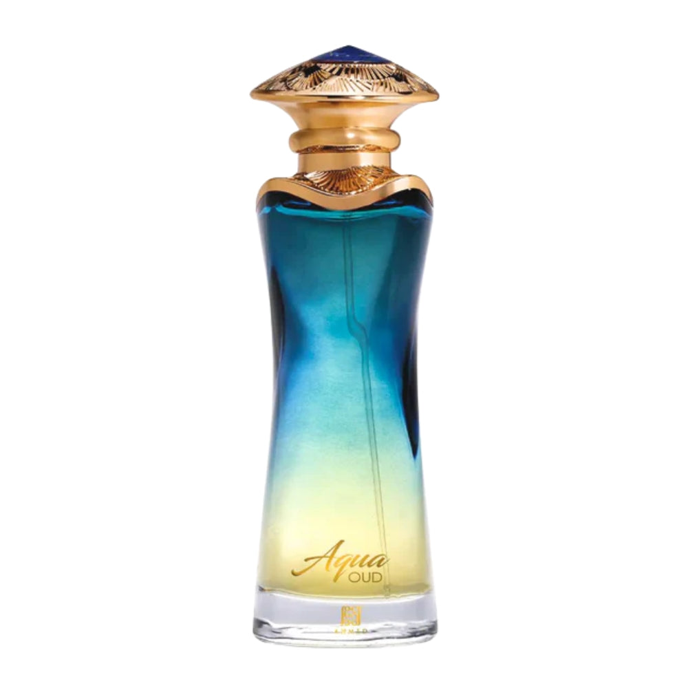 Ahmed Al Maghribi Aqua Oud