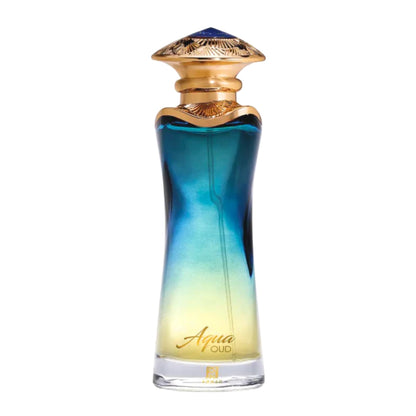 Ahmed Al Maghribi Aqua Oud