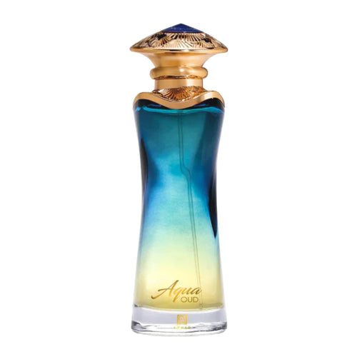 Ahmed Al Maghribi Aqua Oud