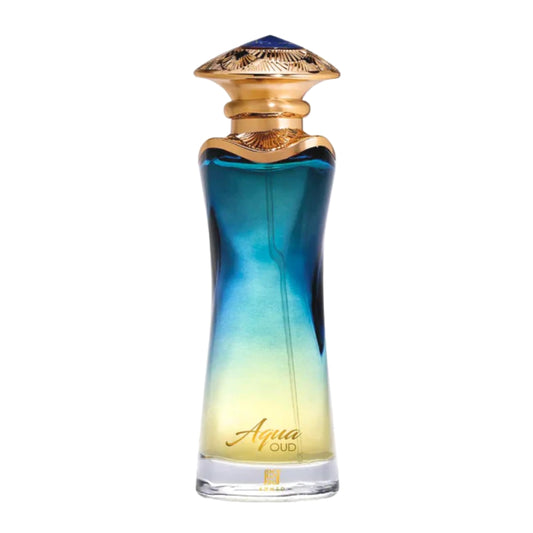 Ahmed Al Maghribi Aqua Oud