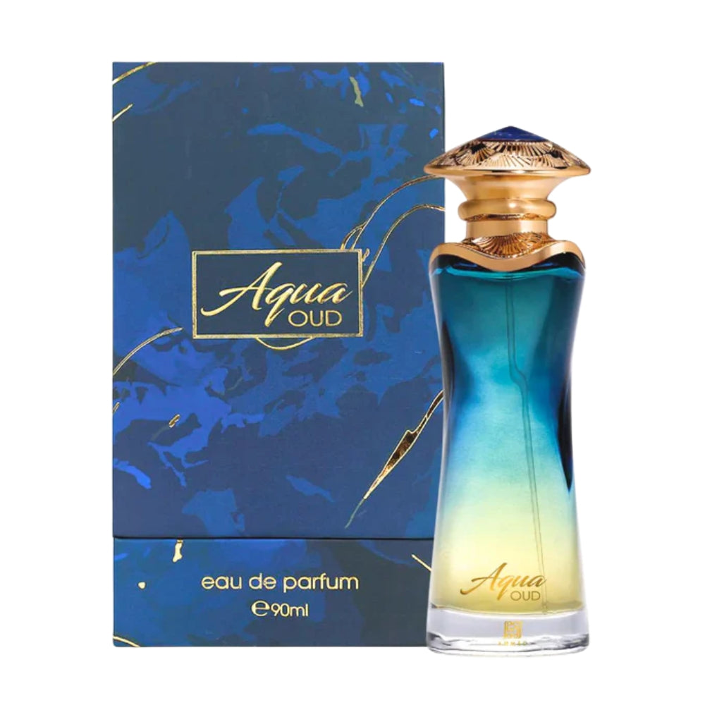 Ahmed Al Maghribi Aqua Oud