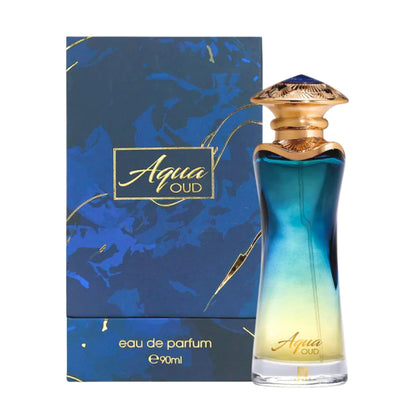 Ahmed Al Maghribi Aqua Oud
