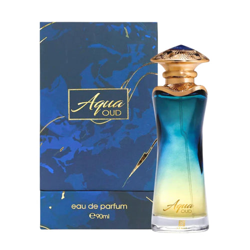 Ahmed Al Maghribi Aqua Oud